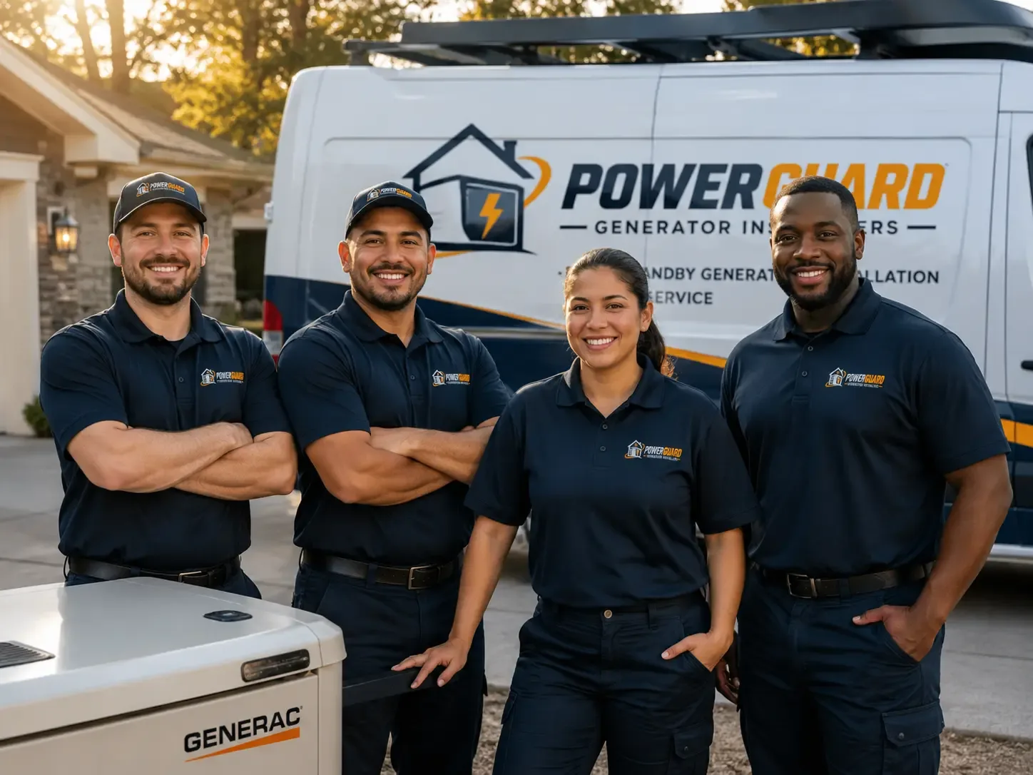 Generator Installation company in Logan, UT