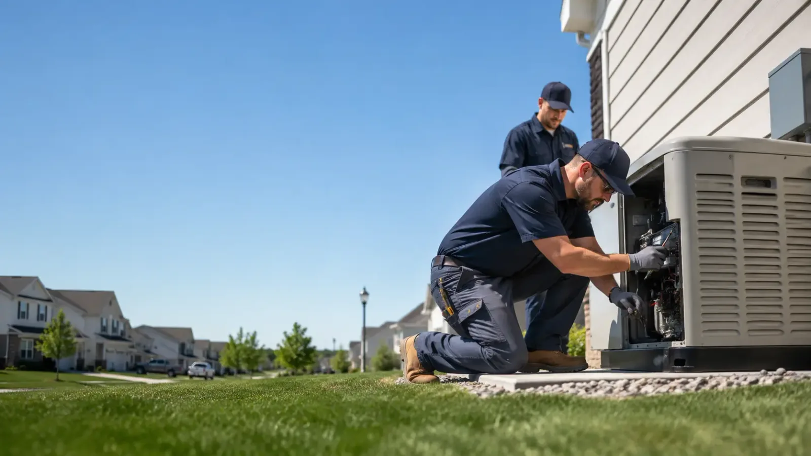 Generator Installation in Logan, UT